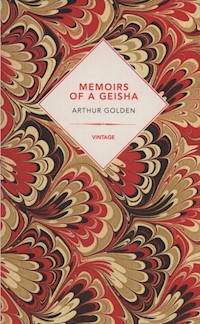 Memoirs Of A Geisha - Arthur Golden - książka