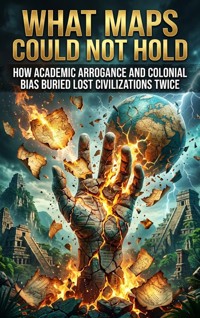 What maps could not hold - Paige Howard - ebook