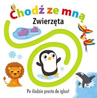 Chodź ze mną Zwierzęta -  - książka