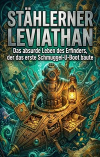 Stählerner Leviathan - Sebastian Urner - ebook