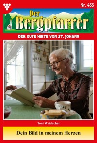 Dein Bild in meinem Herzen - Toni Waidacher - ebook
