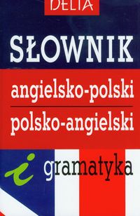 Słownik angielsko-polski polsko-angielski i gramatyka - Mizera Elżbieta - książka