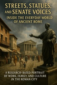Streets, Statues, and Senate Voices: Inside the Everyday World of Ancient Rome - Mark Carl - ebook