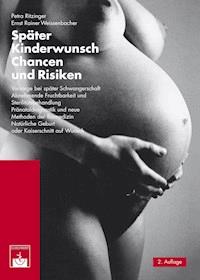 Später Kinderwunsch - Petra Ritzinger - ebook