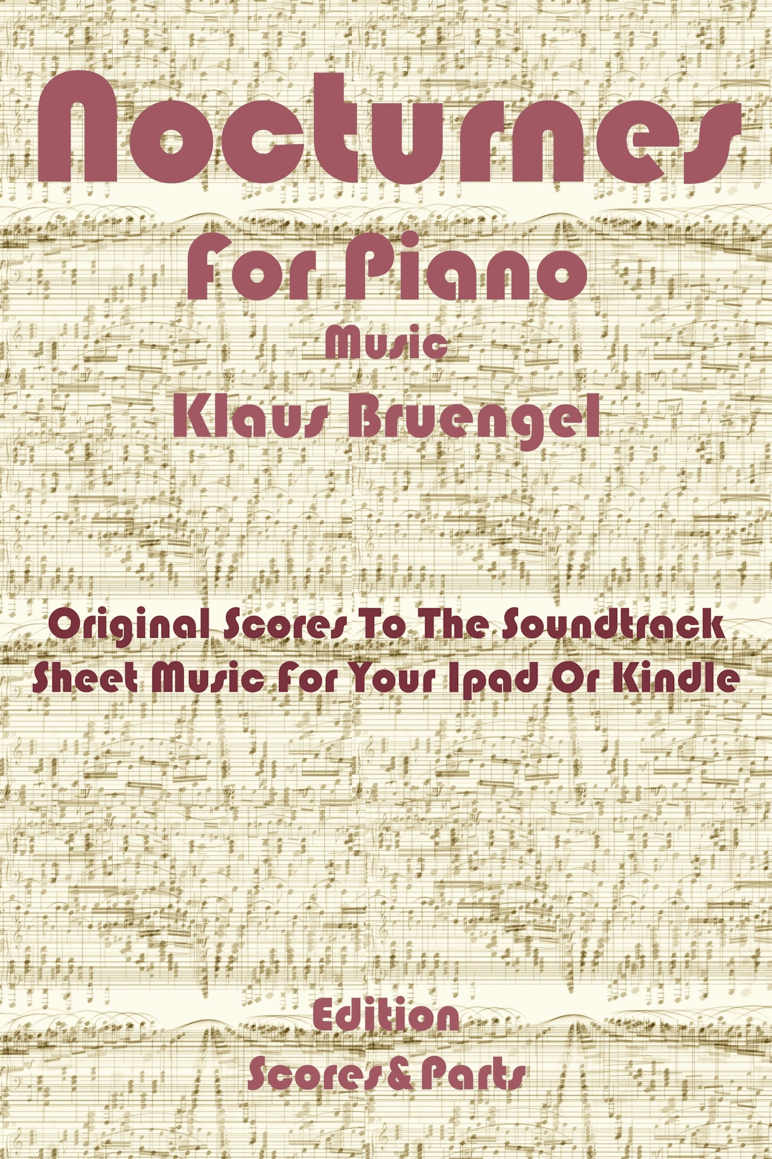 Nocturnes for Piano