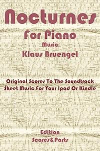 Nocturnes for Piano - Klaus Bruengel - ebook