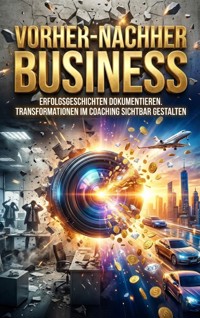 Vorher-Nachher Business: Erfolgsgeschichten dokumentieren - Miriam Brandt - ebook