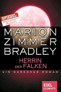 Herrin der Falken - Marion Zimmer Bradley - ebook