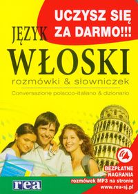 Rozmówki i słowniczek Język włoski -  - książka