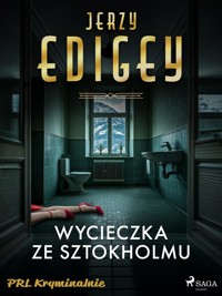 Wycieczka ze Sztokholmu - Jerzy Edigey - ebook + audiobook