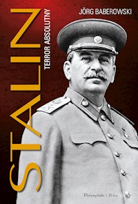 Stalin. Terror absolutny - Baberowski Jorg - ebook