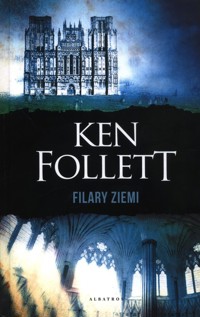 Filary ziemi - Ken Follett - ebook + książka