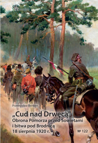 Cud nad Drwęcą - Benken Przemysław - książka
