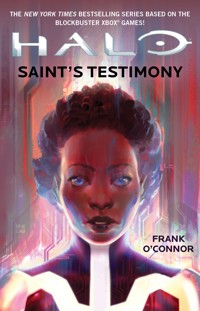 Halo: Saint's Testimony - Frank O'Connor - ebook