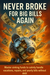 Never Broke for Big Bills Again - David Patterson - ebook