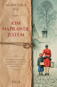 Kim naprawdę jestem - Agnieszka Jeż - ebook + audiobook + książka