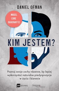 Kim jestem? - Ofman Daniel - książka