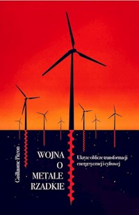 Wojna o metale rzadkie / Kogut - Pitron Guillaume - książka