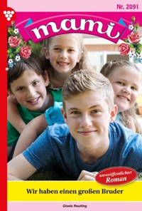 Wir haben einen großen Bruder - Gisela Reutling - ebook