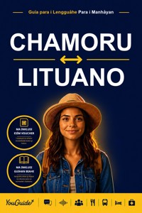 The Language Guide for Travelers - Chamorro to Lithuanian - YouGuide - ebook