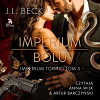 Imperium bólu - J.L. Beck - ebook + audiobook