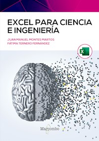 Excel para ciencia e ingeniería - Fátima Ángela Ternero Fernández - ebook