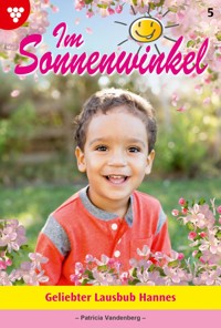 Geliebter Lausbub Hannes - Vandenberg Patricia - ebook