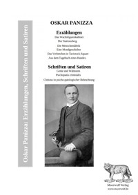 Erzählungen Schriften und Satiren - Oskar Panizza - ebook