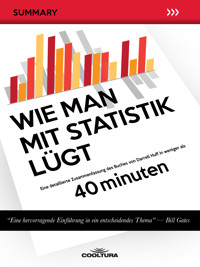 Wie man mit Statistik lügt - Cooltura Cooltura - ebook