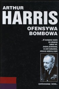 Ofensywa bombowa - Arthur Harris - ebook