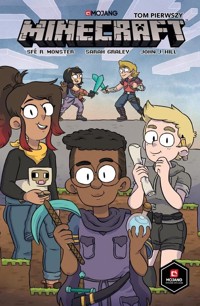 Minecraft komiks  T.1 - Monster Sfé R. - książka