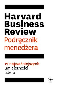 Harvard Business Review Podręcznik menedżera - null null - książka