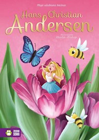Moje ulubione baśnie Hans Christian Andersen -  - książka