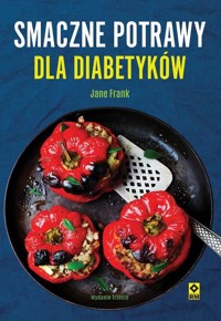 Smaczne potrawy dla diabetyków - Jane Frank - książka