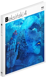 Beksiński 4 - miniatura albumu - Zdzisław Beksiński, Wiesław Banach - książka