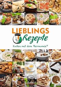 MIXtipp Lieblingsrezepte -  - ebook