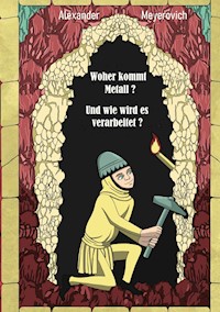 Woher kommt Metall? Und wie wird es verarbeitet? - Alexander Meyerovich - ebook