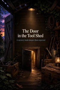 The Door in the Tool Shed - Dominik Mikulaschek - ebook