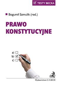Prawo konstytucyjne - Bogumił Szmulik - książka