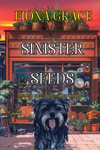 Sinister Seeds (A Delilah Green Cozy Mystery—Book 4) - Fiona Grace - ebook
