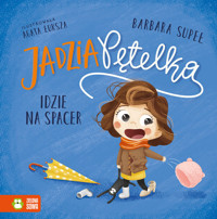 Jadzia Pętelka idzie na spacer - Barbara Supeł - audiobook + książka