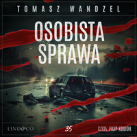 Osobista sprawa. Tom 35. Komisarz Oczko - Wandzel Tomasz - ebook + audiobook