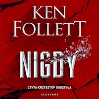 Nigdy - Ken Follett - ebook + audiobook + książka