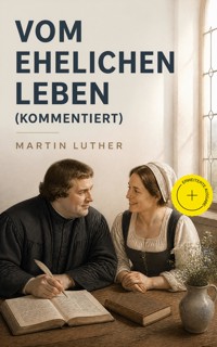 Vom ehelichen Leben (Kommentiert) - Martin Luther - ebook