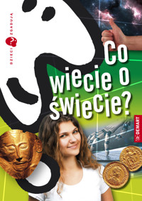 Dzieci zgadują. Co wiecie o świecie? - Marzena Wieczorek - książka
