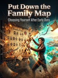 Put Down the Family Map - Hollis Parr - ebook