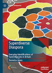 Superdiverse Diaspora - Demelza Jones - ebook
