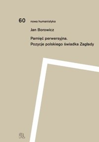 Pamięć perwersyjna - Borowicz Jan - ebook + książka