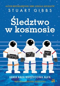 Śledztwo w kosmosie - Gibbs Stuart - książka