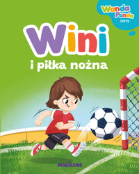 Wini i piłka nożna - Adam Berlik - książka